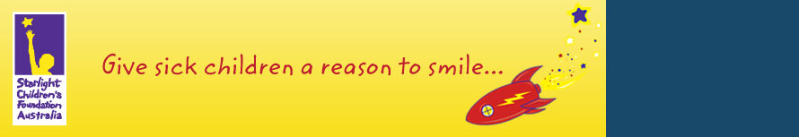 Starlight Children's Foundation